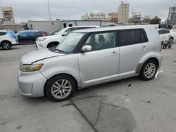 Salvage cars for sale at New Orleans, LA auction: 2008 Scion XB