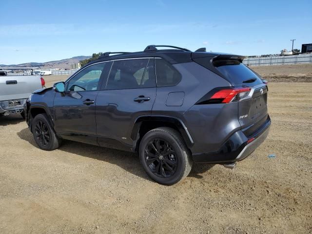 2024 Toyota Rav4 XSE