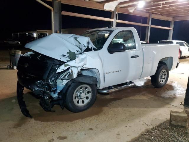 2007 Chevrolet Silverado C1500