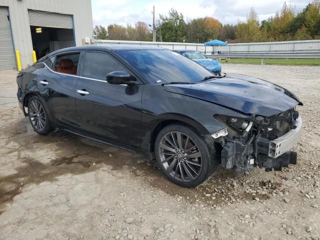 2017 Nissan Maxima 3.5S