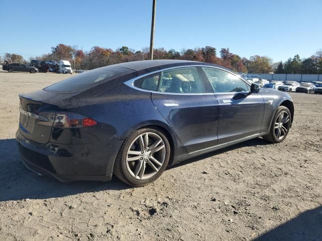 2013 Tesla Model S