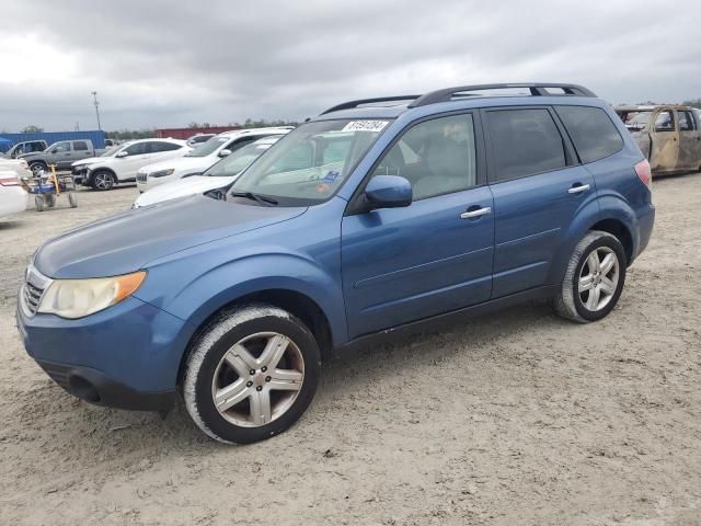 2010 Subaru Forester 2.5X Premium