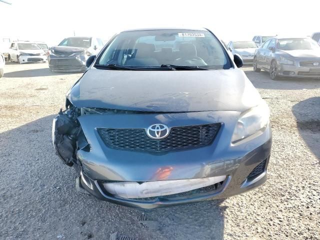 2009 Toyota Corolla Base