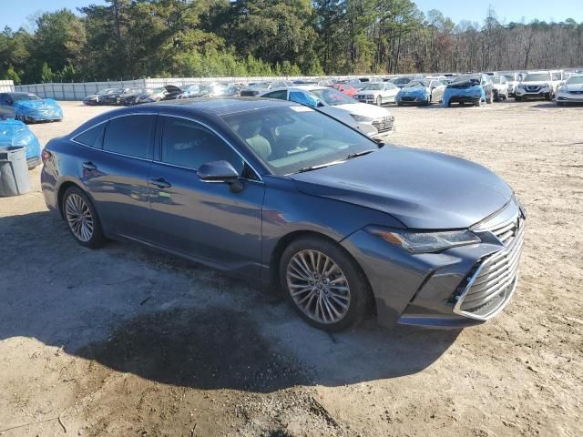 2019 Toyota Avalon XLE