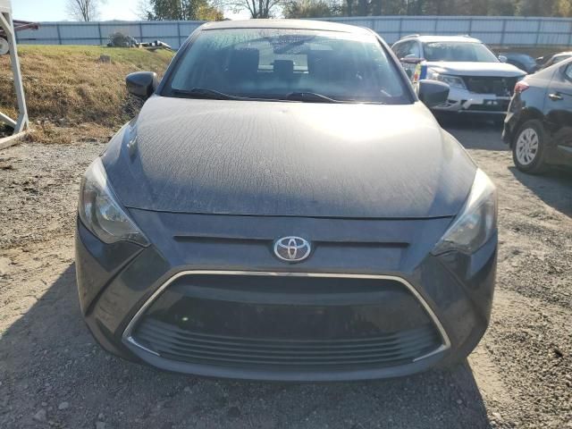 2017 Toyota Yaris IA