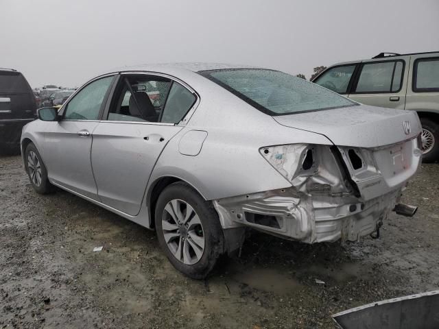 2014 Honda Accord LX