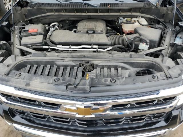 2023 Chevrolet Silverado K1500 LT-L