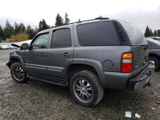 2002 Chevrolet Tahoe K1500