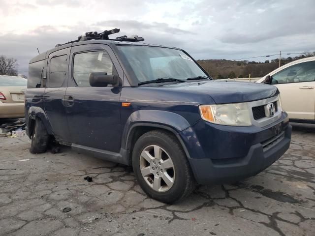 2009 Honda Element EX