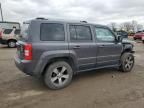 2017 Jeep Patriot Latitude