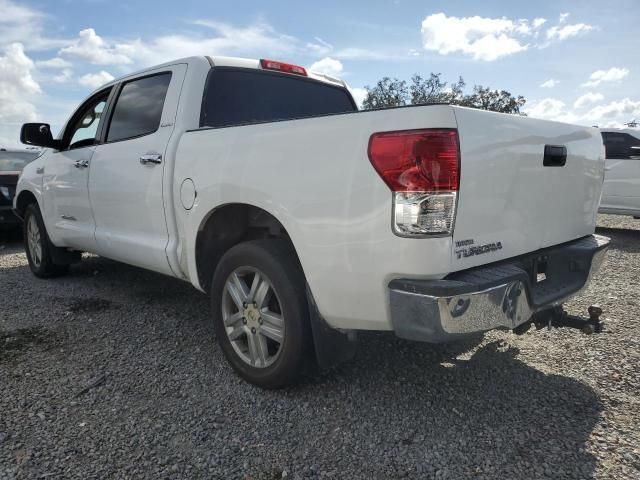 2010 Toyota Tundra Crewmax Limited