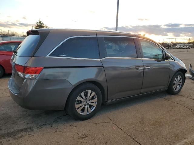 2014 Honda Odyssey EXL