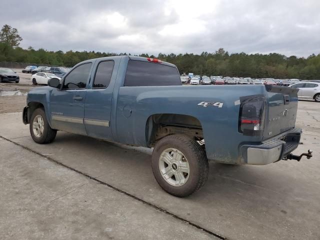 2012 Chevrolet Silverado K1500 LT