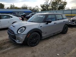 Carros salvage a la venta en subasta: 2024 Mini Cooper S Clubman ALL4