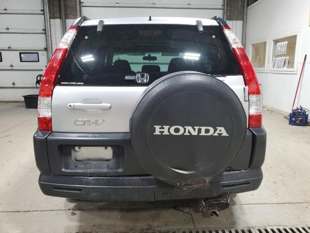 2006 Honda CR-V EX