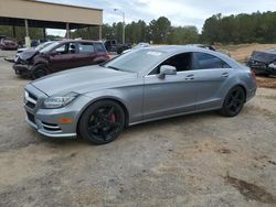 Salvage cars for sale from Copart Gaston, SC: 2014 Mercedes-Benz CLS 550