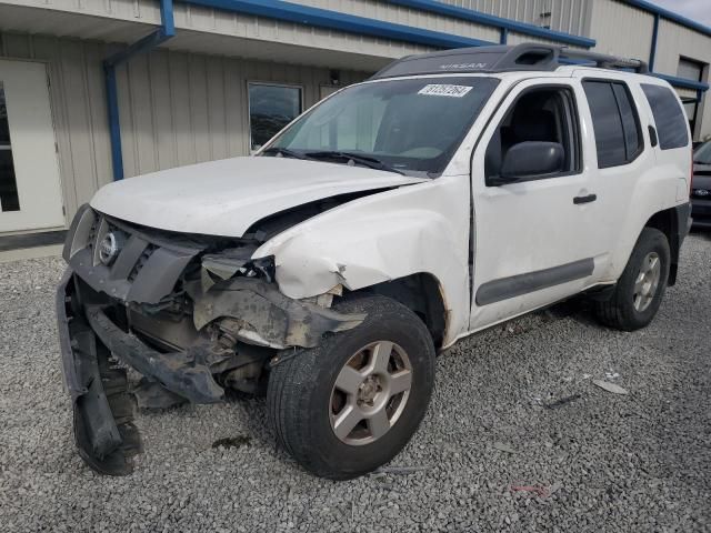 2007 Nissan Xterra OFF Road