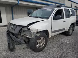 Nissan Xterra Vehiculos salvage en venta: 2007 Nissan Xterra OFF Road