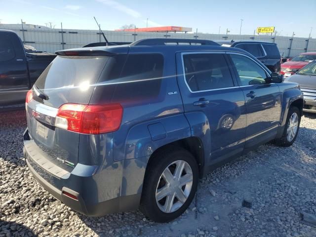 2012 GMC Terrain SLE