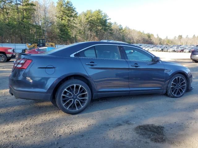 2017 Ford Taurus SEL