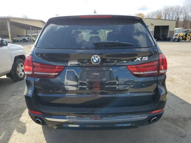 2016 BMW X5 XDRIVE35I