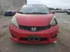 2012 Honda FIT Sport