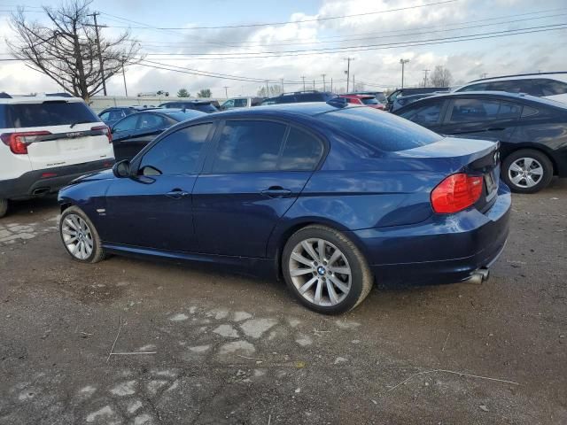 2011 BMW 328 XI