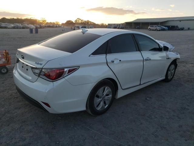 2015 Hyundai Sonata Hybrid