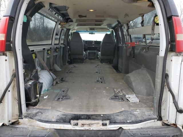 2007 Chevrolet Express G3500