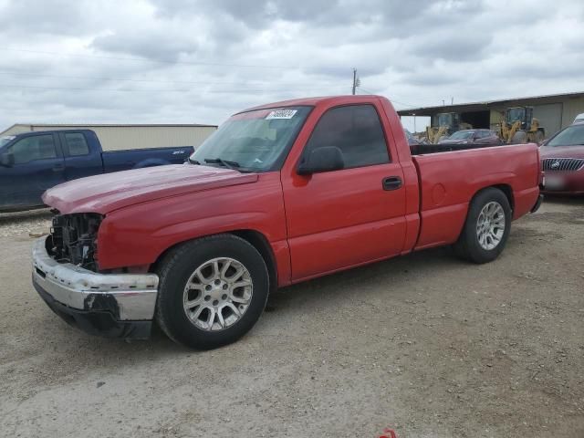 2005 Chevrolet Silverado C1500