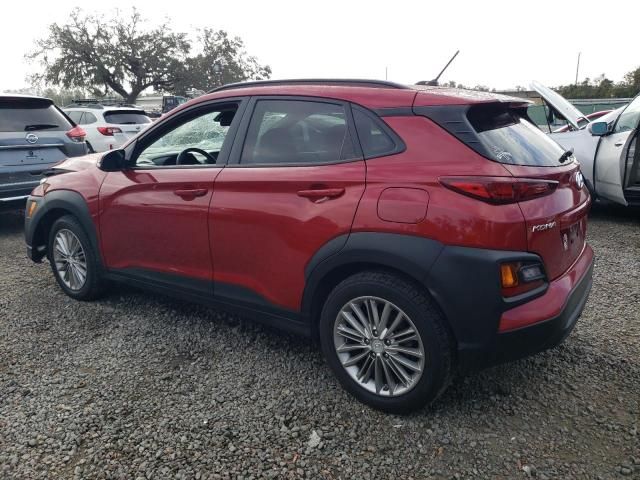 2018 Hyundai Kona SEL