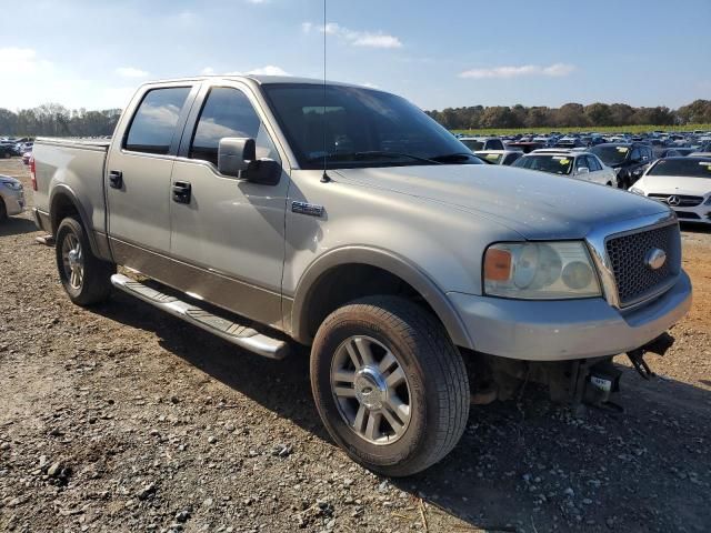 2006 Ford F150 Supercrew