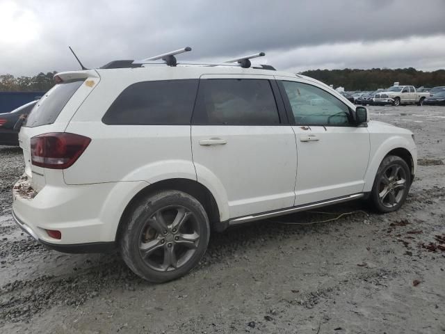 2016 Dodge Journey Crossroad