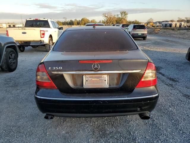 2009 Mercedes-Benz E 350