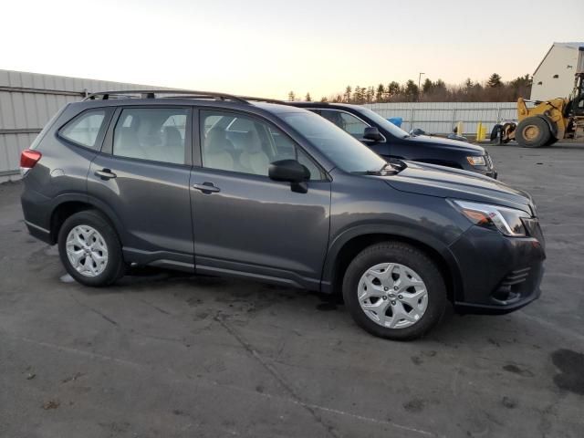 2022 Subaru Forester