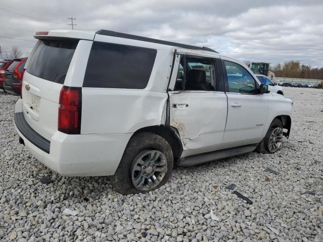 2015 Chevrolet Tahoe K1500 LT