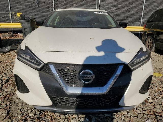 2022 Nissan Maxima SV