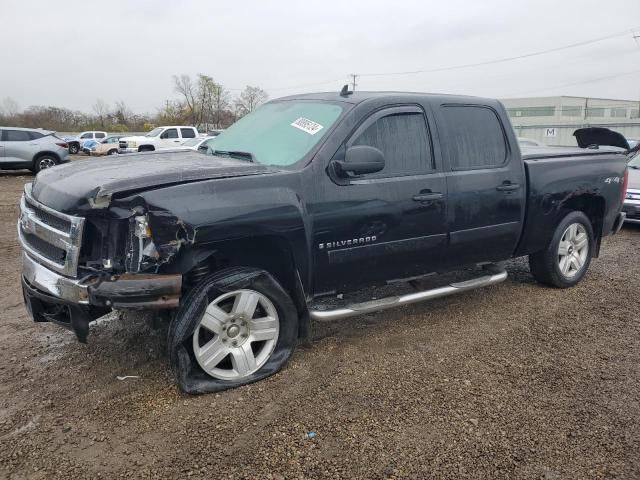 2008 Chevrolet Silverado K1500