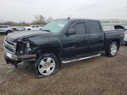 2008 Chevrolet Silverado K1500 en venta en Chicago Heights, IL