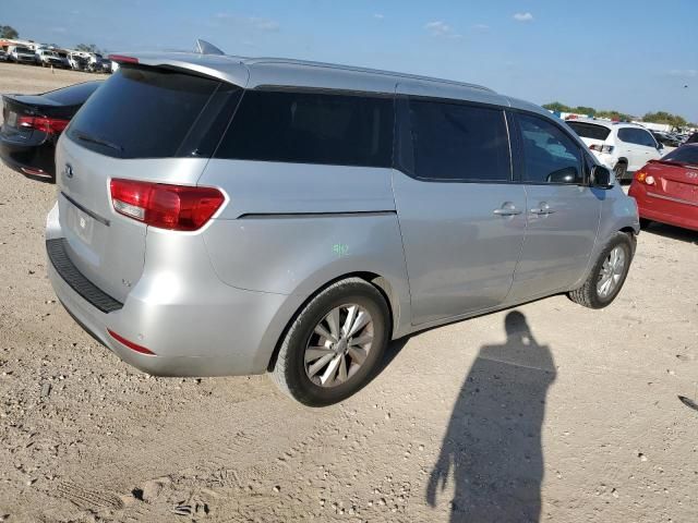 2018 KIA Sedona LX