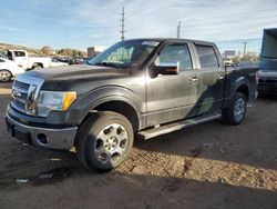 Ford f150 Supercrew salvage cars for sale: 2011 Ford F150 Supercrew