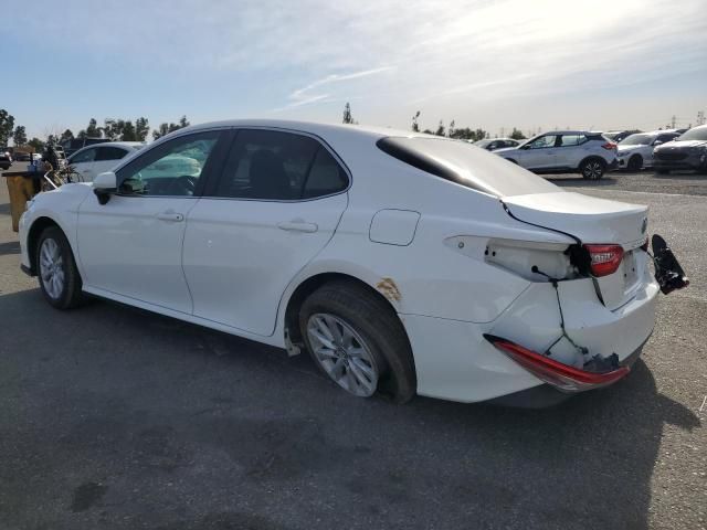 2018 Toyota Camry L