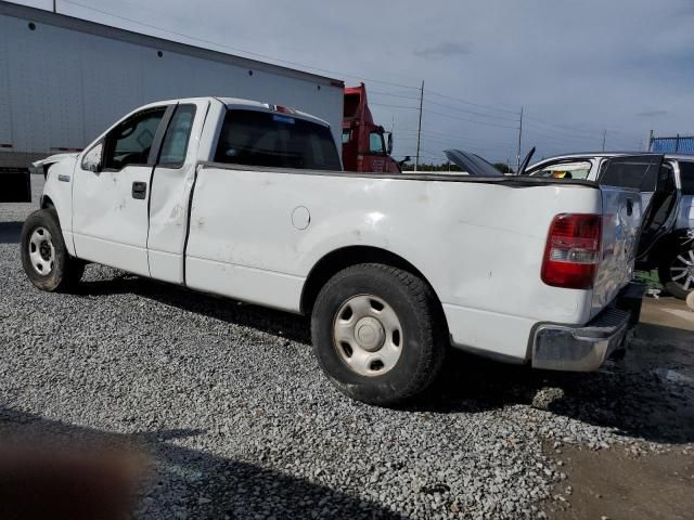 2007 Ford F150