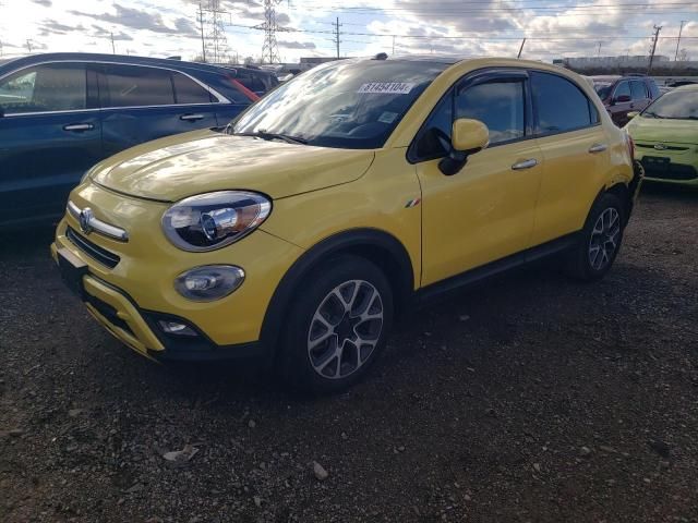 2016 Fiat 500X Trekking