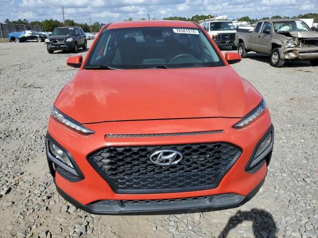 2019 Hyundai Kona SE