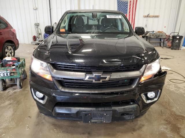 2016 Chevrolet Colorado Z71