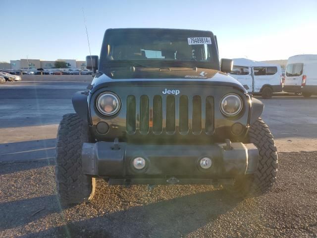 2011 Jeep Wrangler Sport