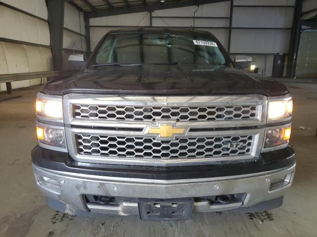 2014 Chevrolet Silverado K1500 LTZ