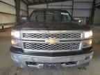 2014 Chevrolet Silverado K1500 LTZ