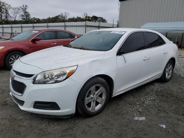 2016 Chevrolet Malibu Limited LT